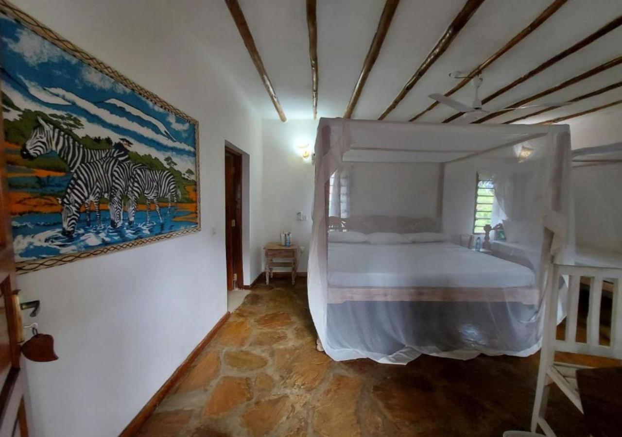 Marine Holiday House Malindi Zewnętrze zdjęcie