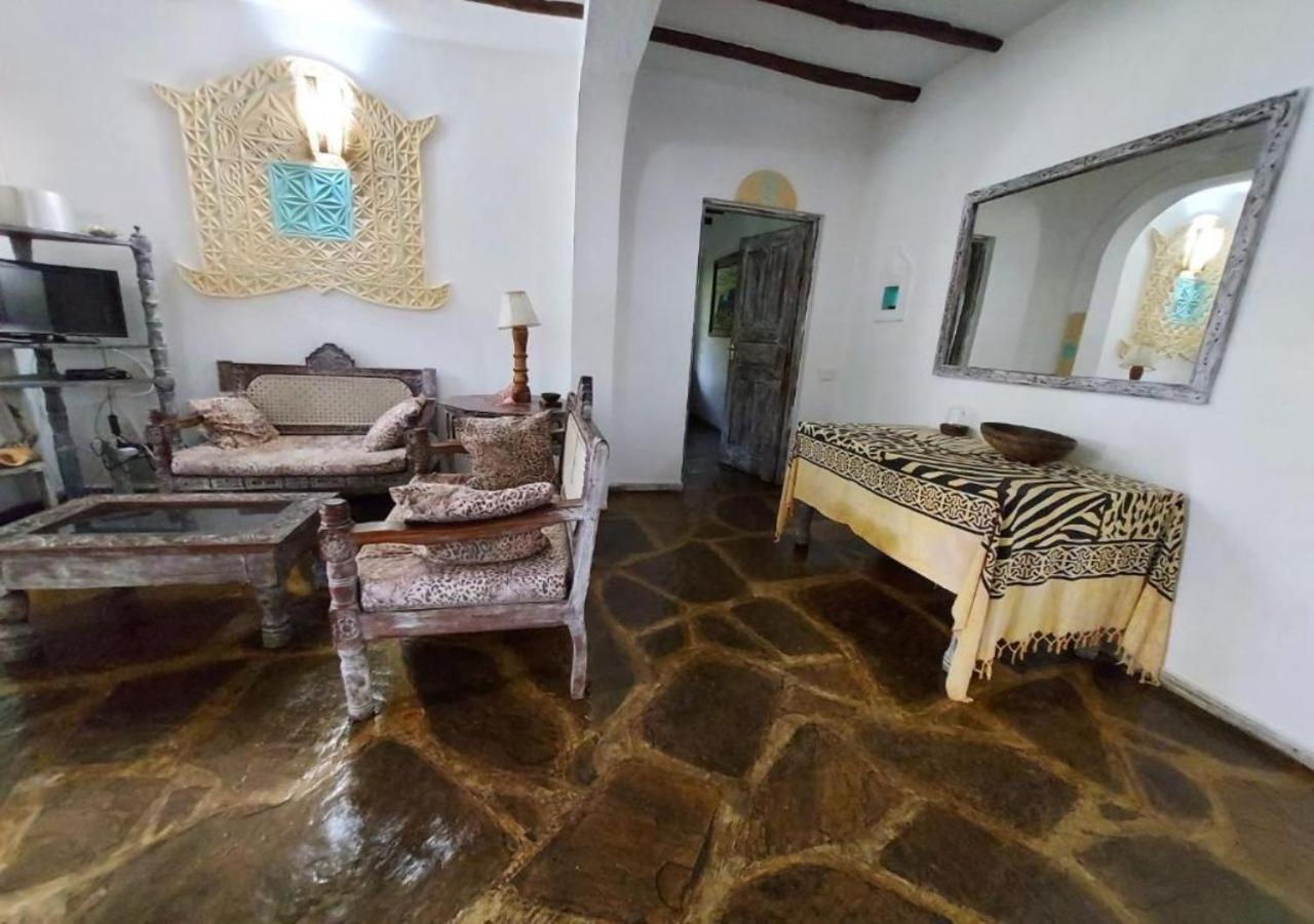 Marine Holiday House Malindi Zewnętrze zdjęcie