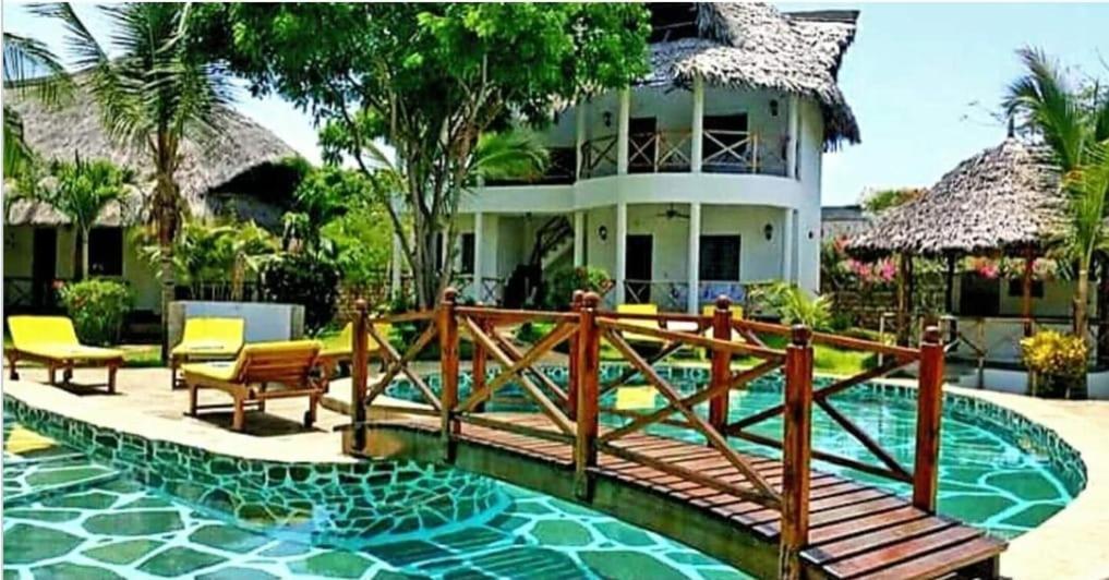 Marine Holiday House Malindi Zewnętrze zdjęcie