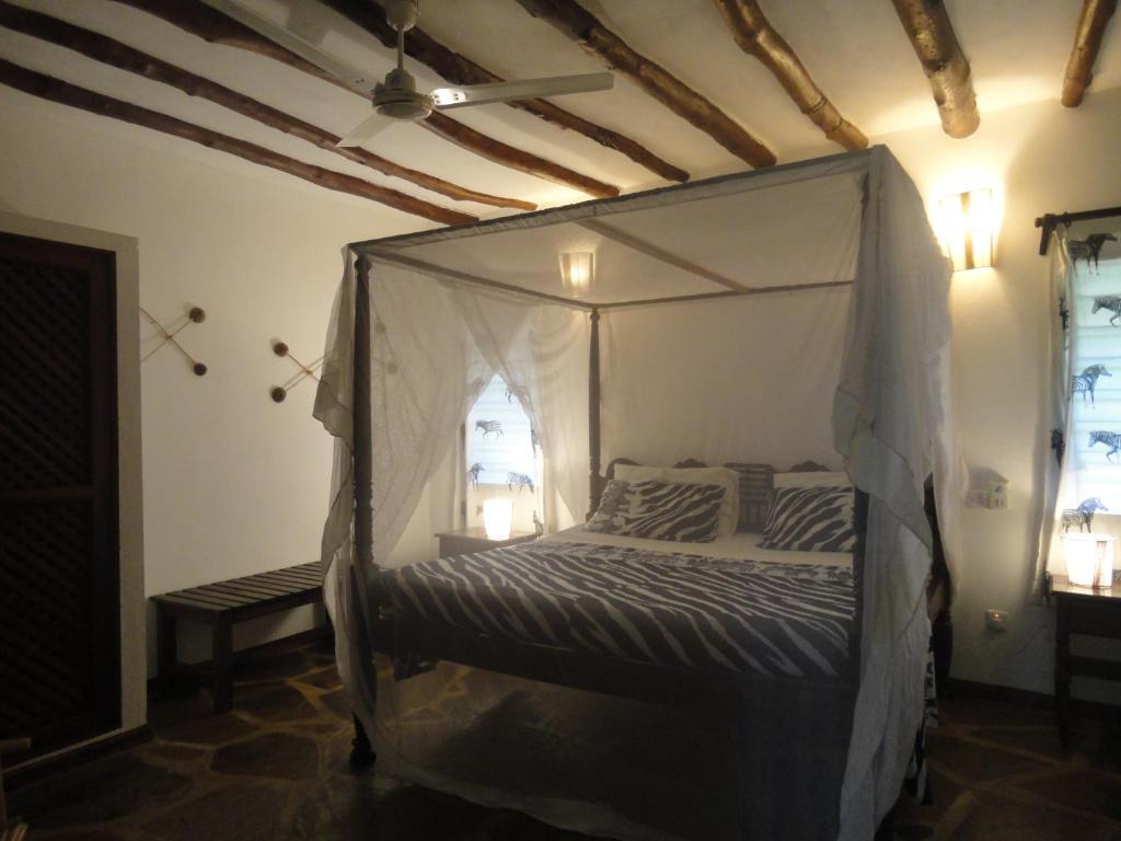 Marine Holiday House Malindi Pokój zdjęcie