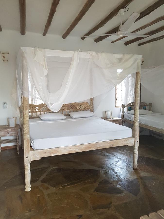 Marine Holiday House Malindi Zewnętrze zdjęcie