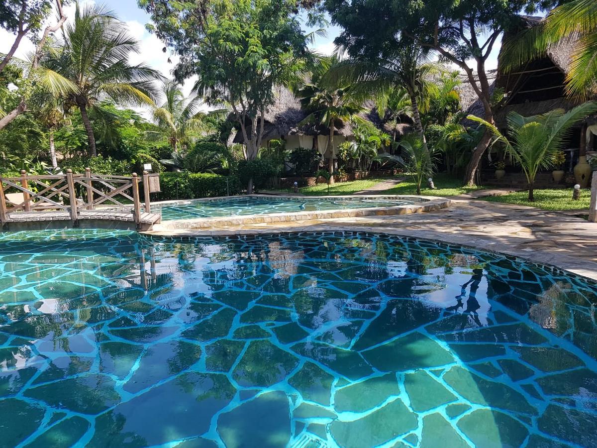 Marine Holiday House Malindi Zewnętrze zdjęcie