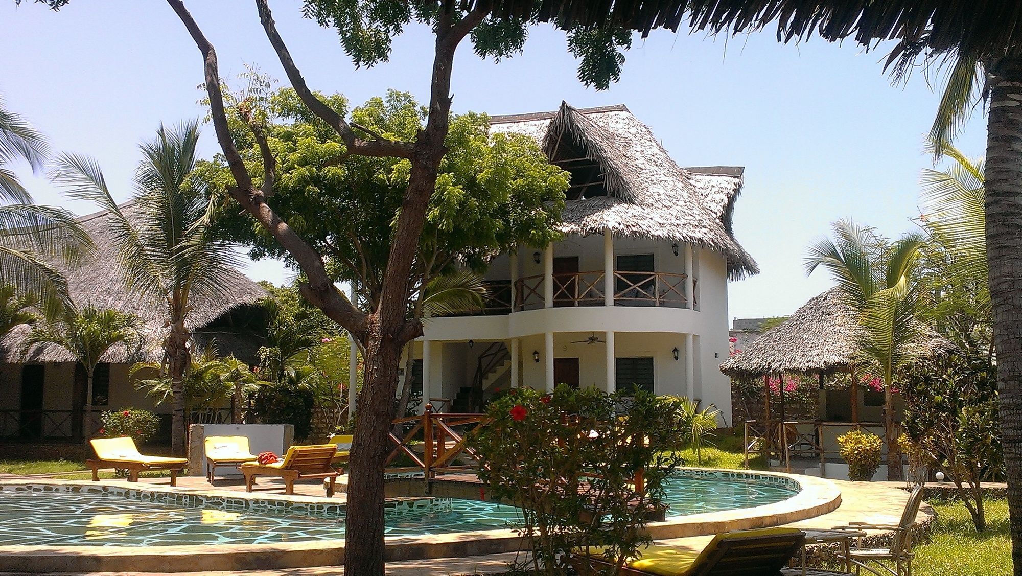 Marine Holiday House Malindi Zewnętrze zdjęcie